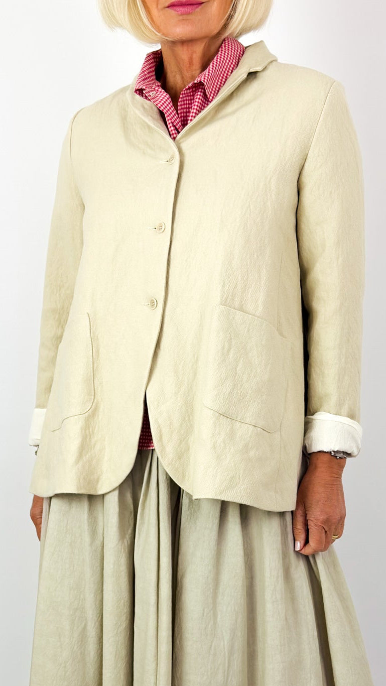 Apuntob 1462 Jacket Natural