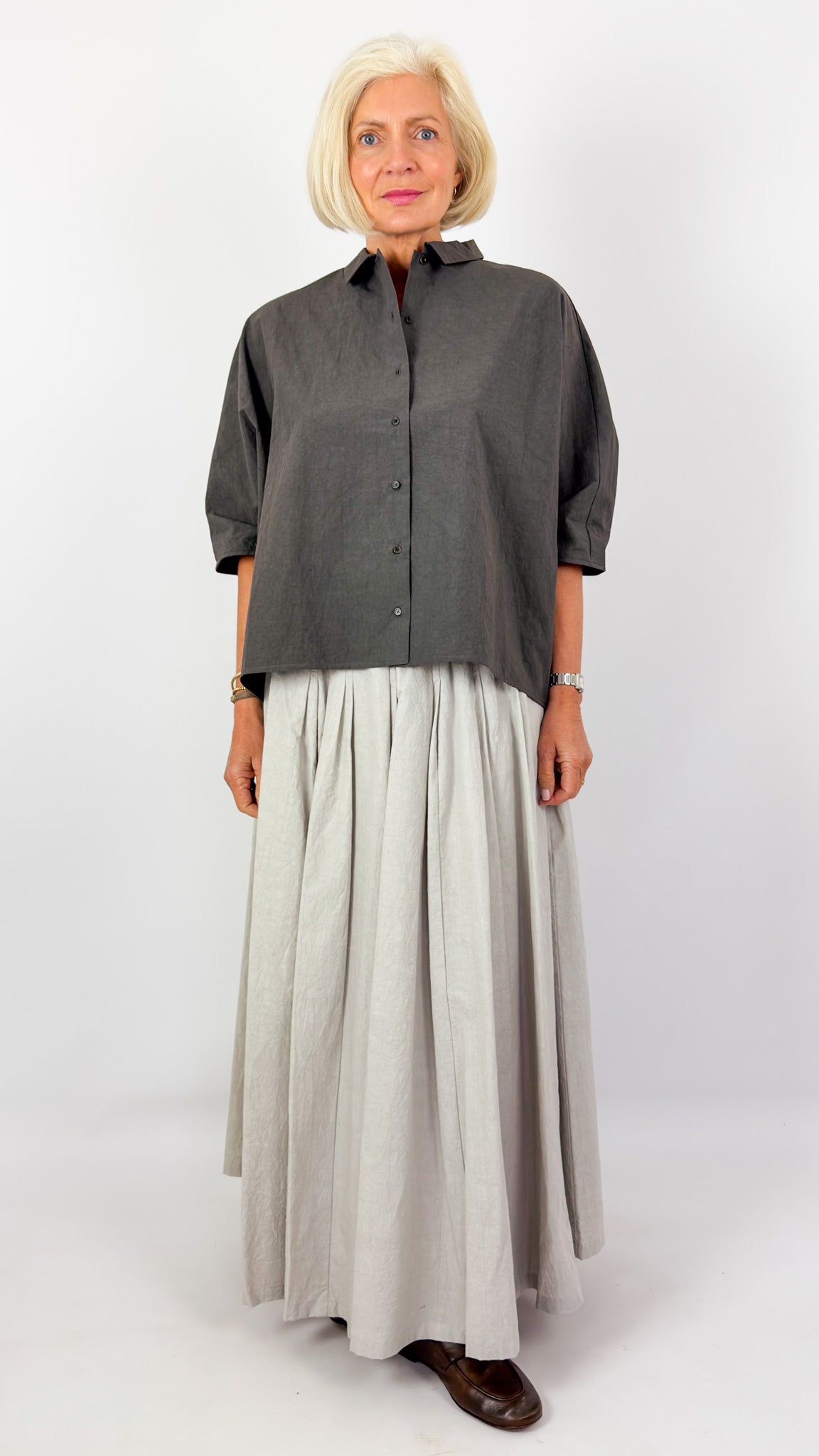 Apuntob 2056 Shirt Green