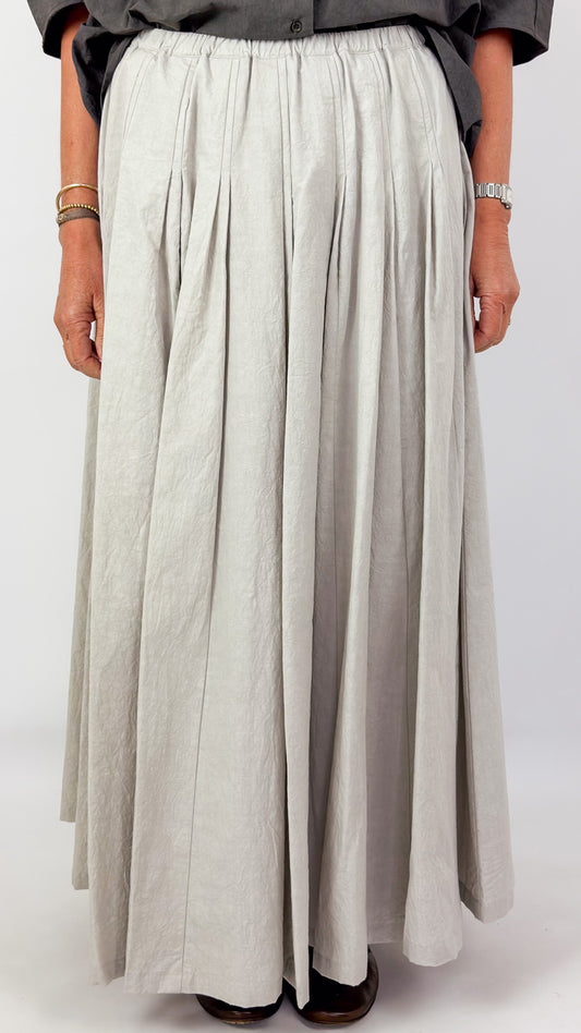 Apuntob 2078 Skirt Grey