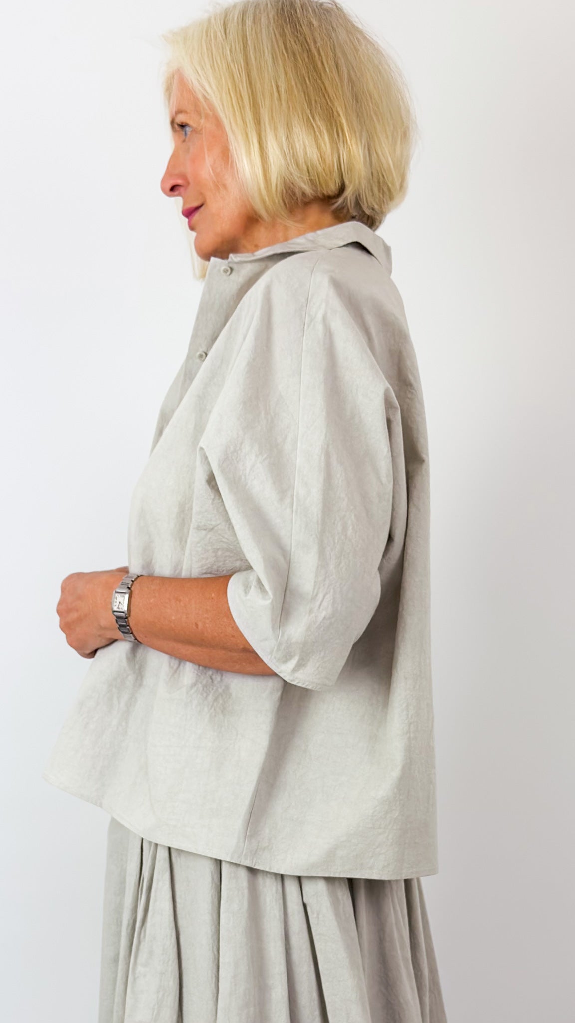 Apuntob 2056 Shirt Grey