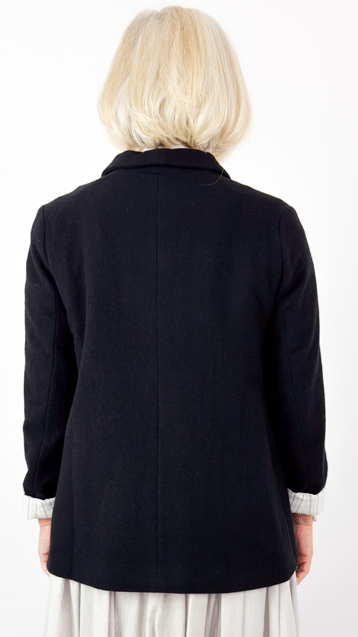 Apuntob 1462 Jacket Black