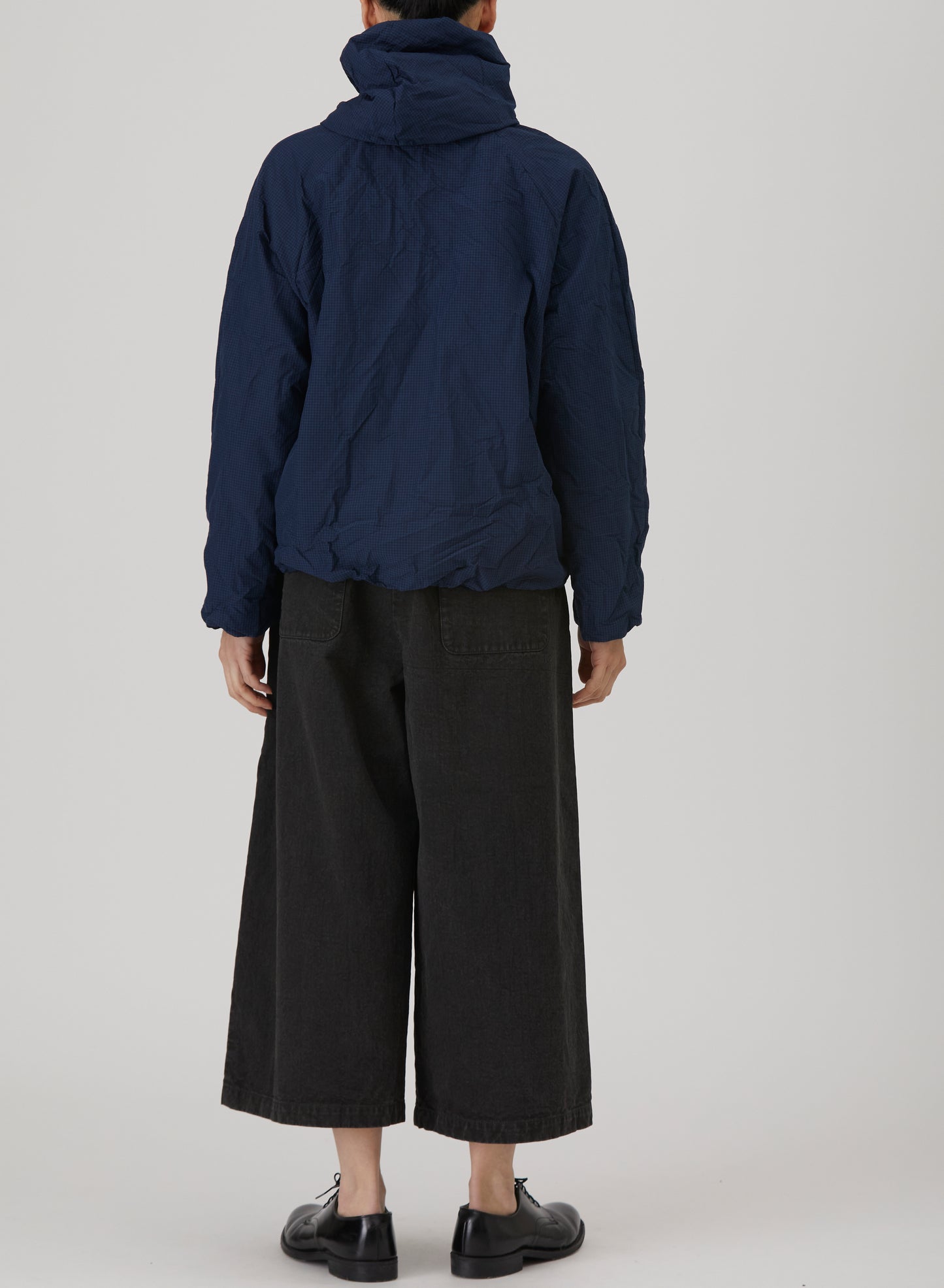 Pas De Calais 3476 Reversible Jacket Navy PRE-ORDER