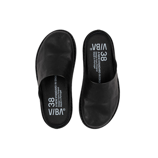 VIBAe Roma Shoes Black