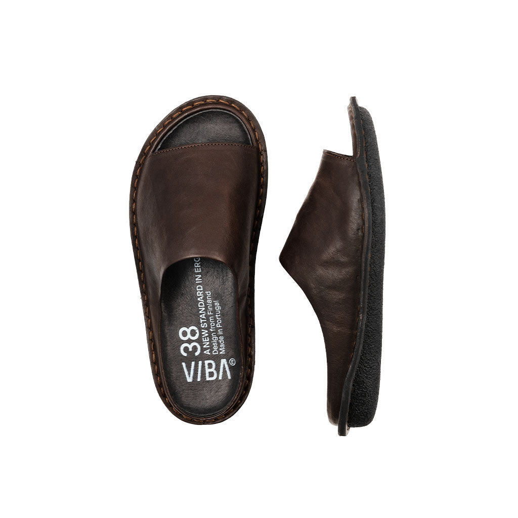 VIBAe Saint Tropez Shoes Cocoa