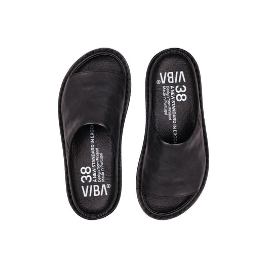 VIBAe Saint Tropez Shoes Black