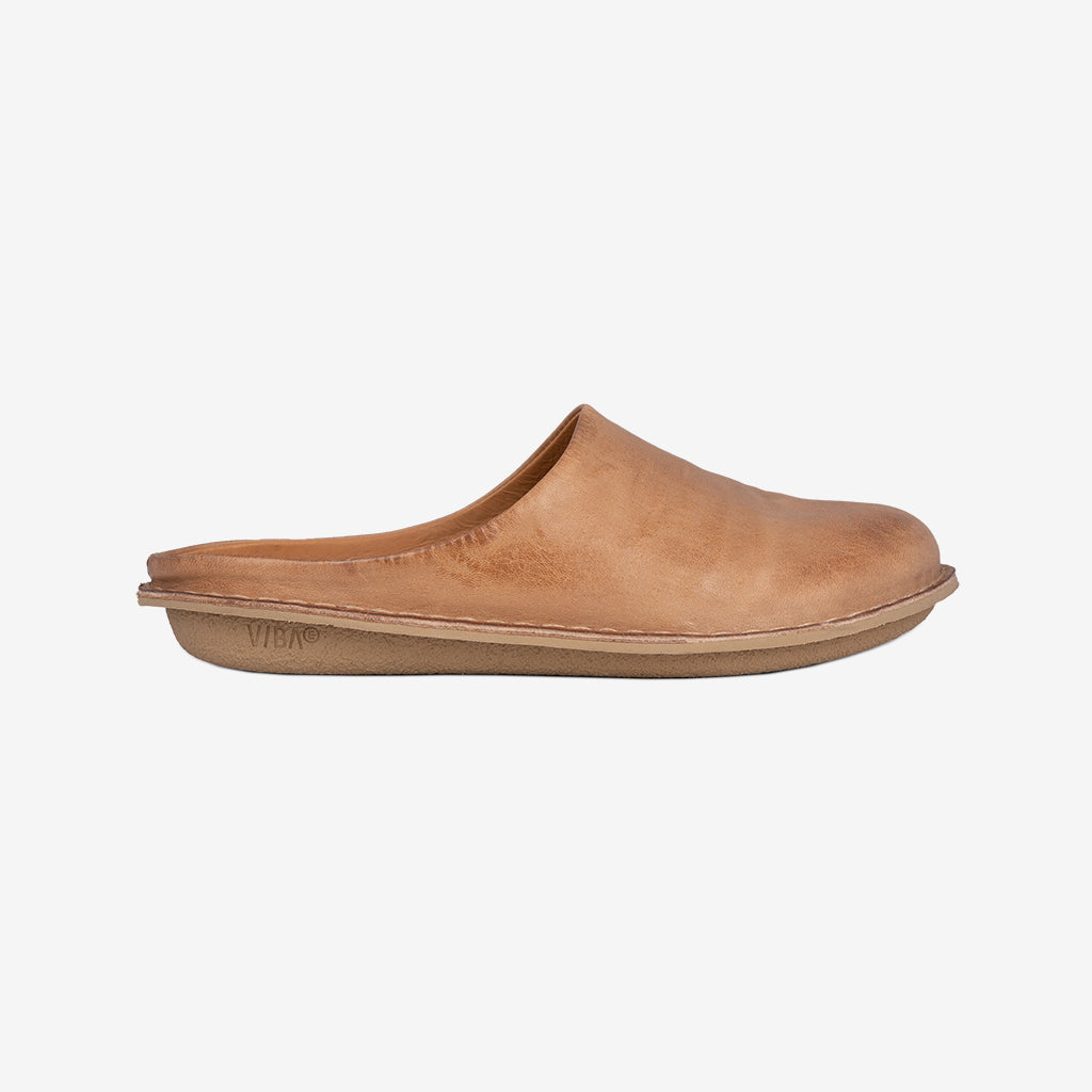 VIBAe Roma Shoes Fawn