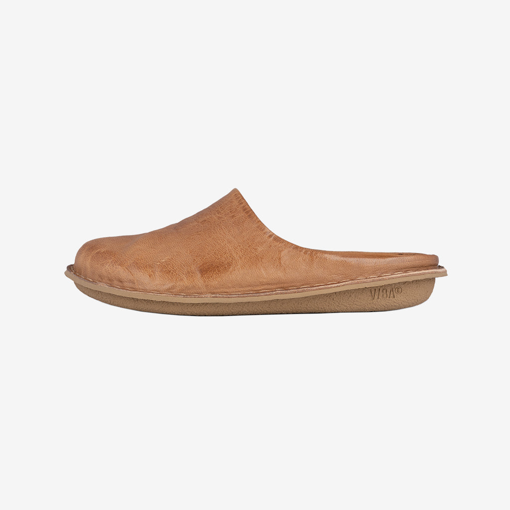 VIBAe Roma Shoes Fawn
