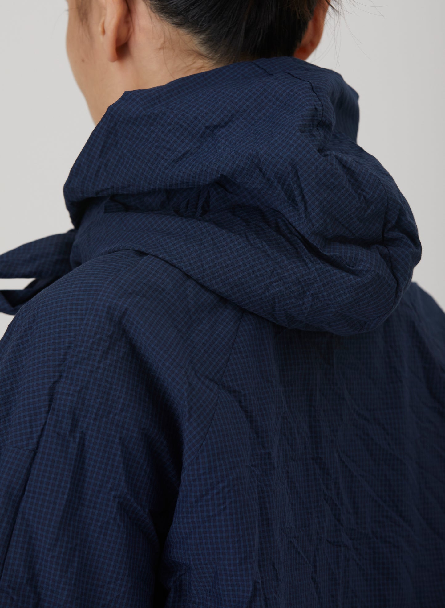 Pas De Calais 3476 Reversible Jacket Navy PRE-ORDER