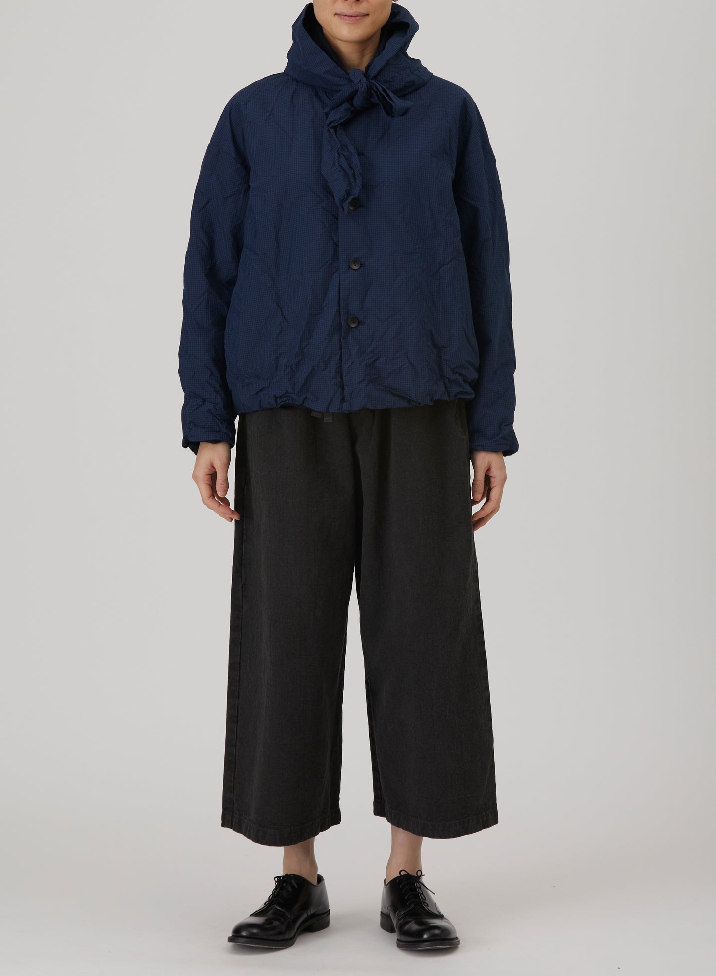 Pas De Calais 3476 Reversible Jacket Navy PRE-ORDER